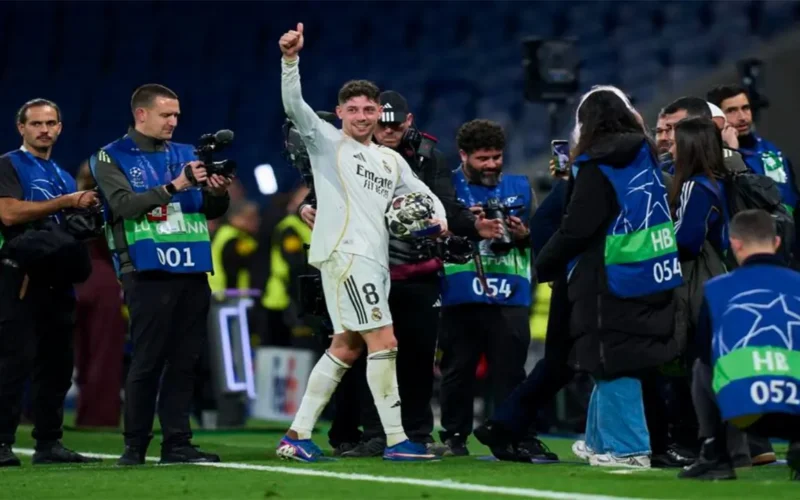 تصريحات فالفيردي بعد الهاتريك في شباك مانشستر سيتي قبل مواجهة الإياب المرتقبة